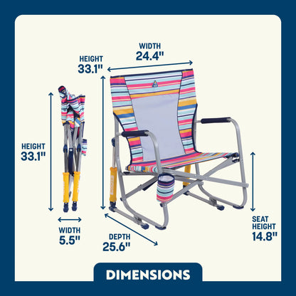 Beach Rocker™ - Ready Routine