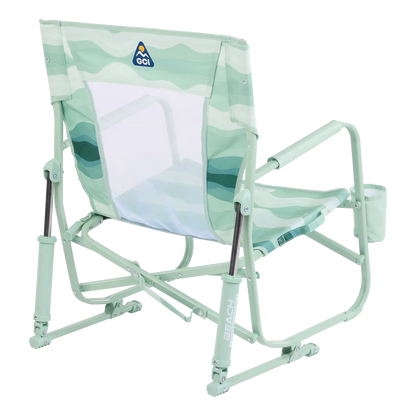 Beach Rocker™ - Ready Routine