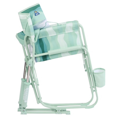 Beach Rocker™ - Ready Routine