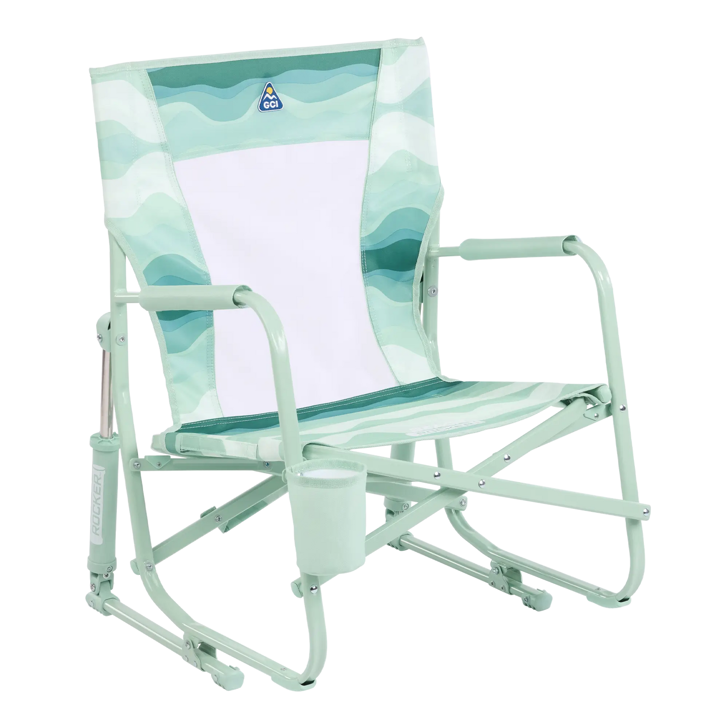 Beach Rocker™ - Ready Routine