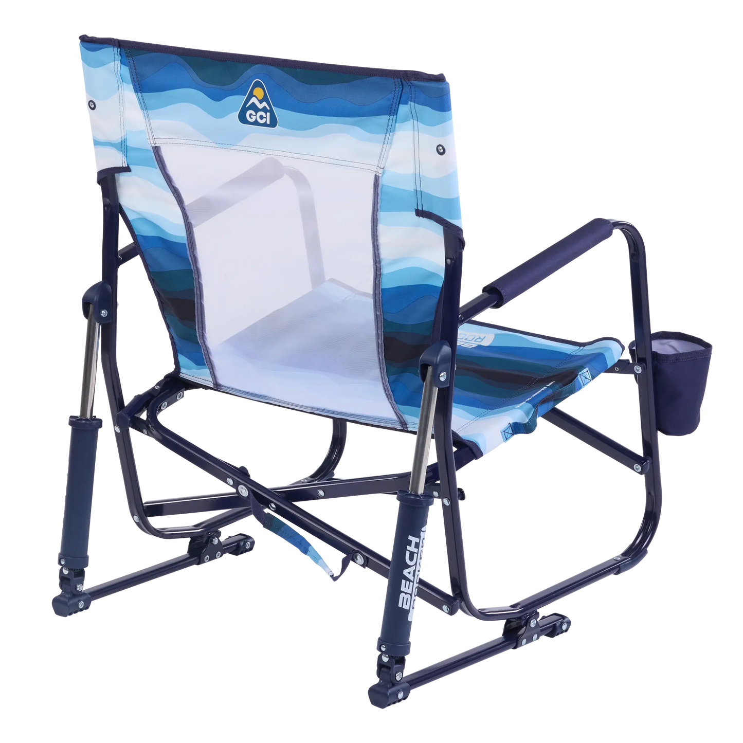 Beach Rocker™ - Ready Routine