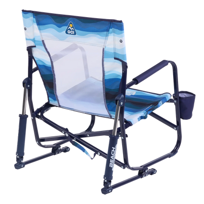 Beach Rocker™ - Ready Routine