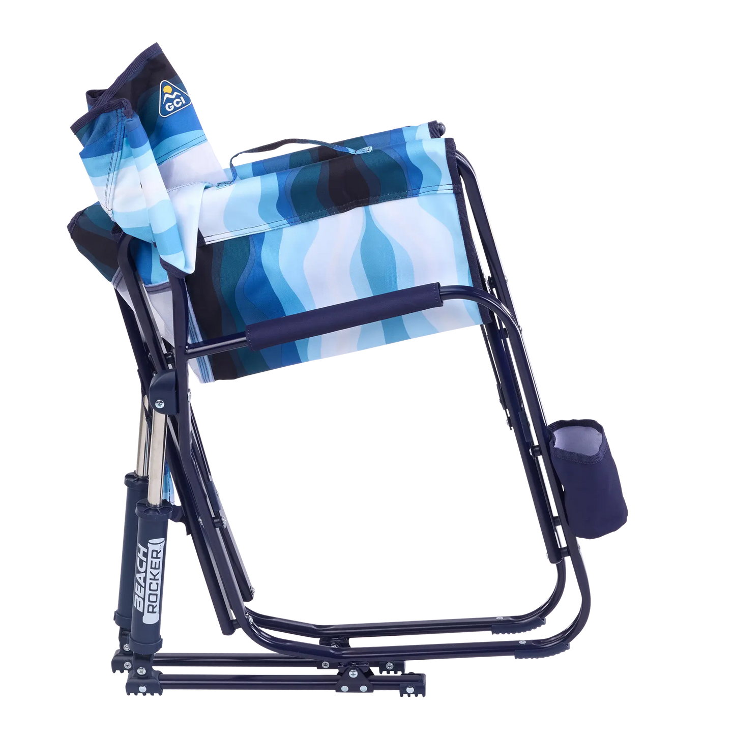 Beach Rocker™ - Ready Routine