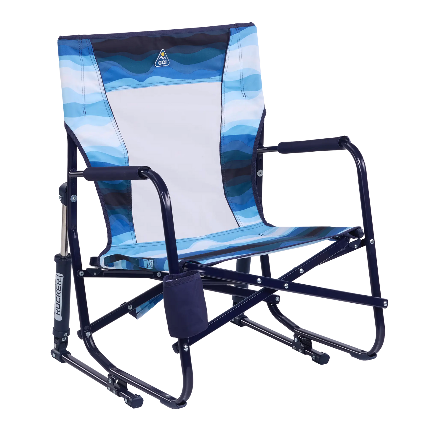 Beach Rocker™ - Ready Routine