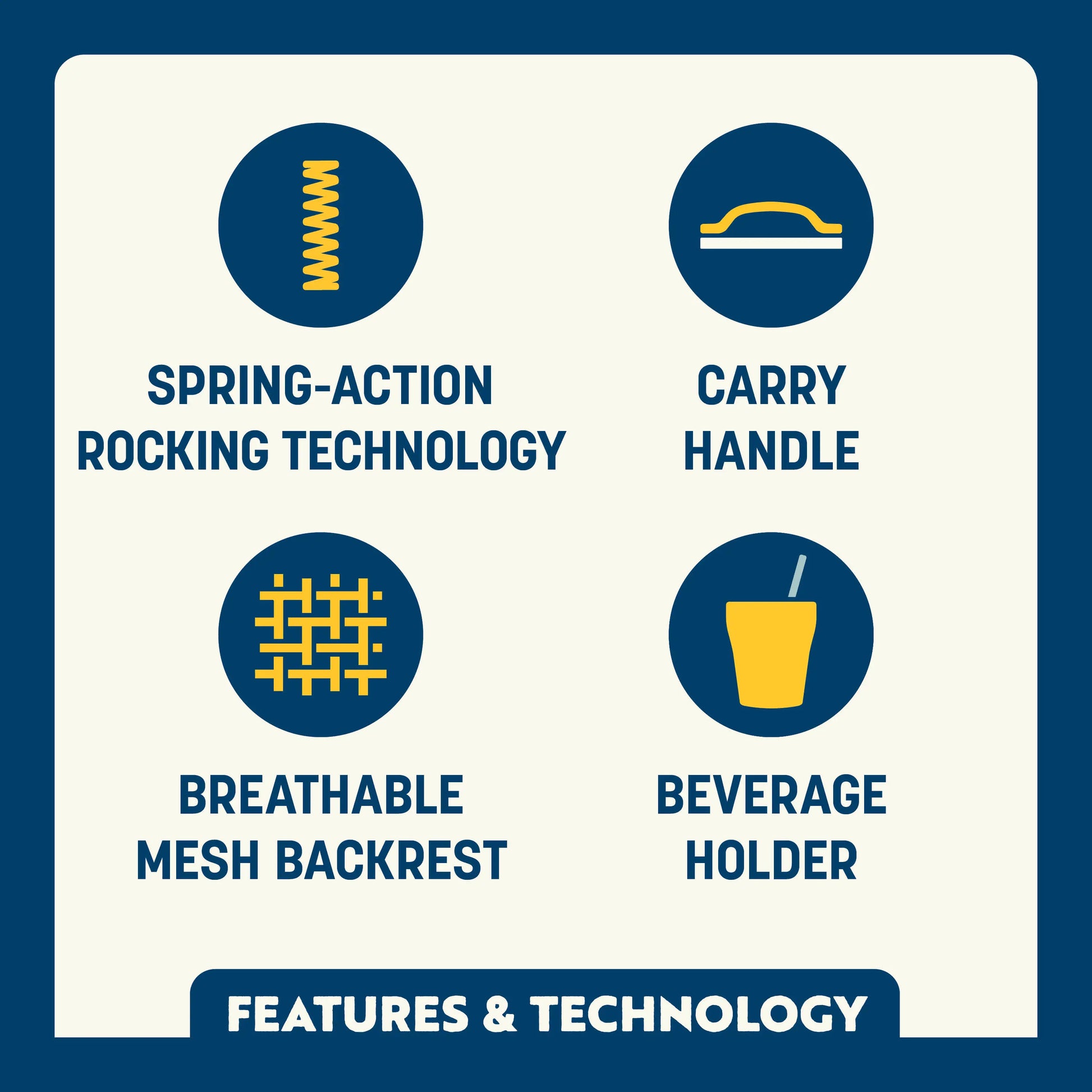 Beach Rocker™ - Ready Routine