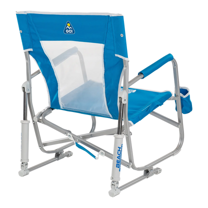 Beach Rocker™ - Ready Routine