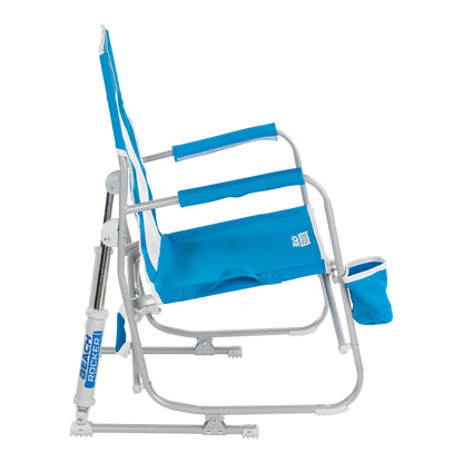 Beach Rocker™ - Ready Routine