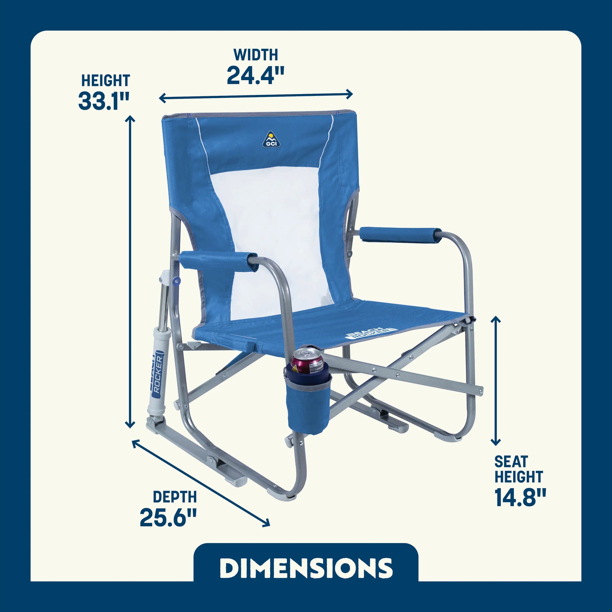 Beach Rocker™ - Ready Routine