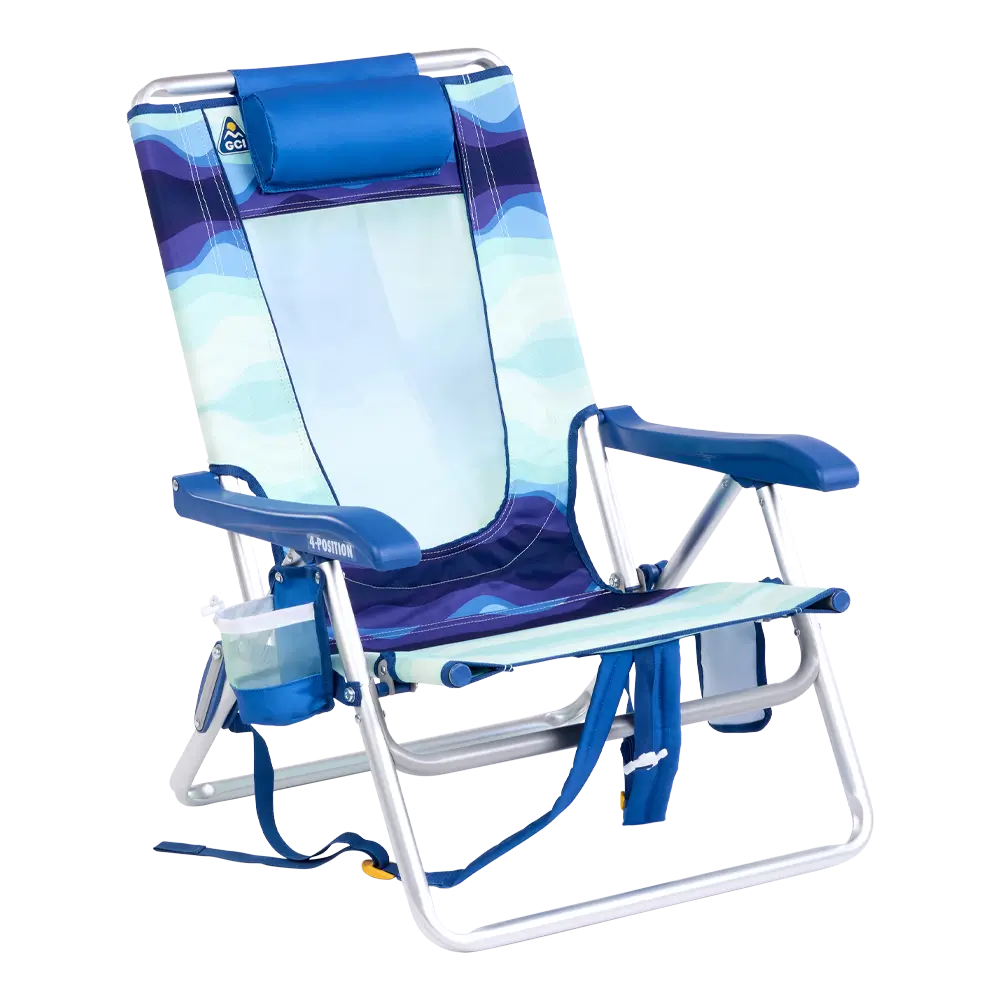 Backpack Beach Chair™ - Gift Ready