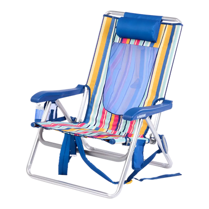 Backpack Beach Chair™ - Gift Ready