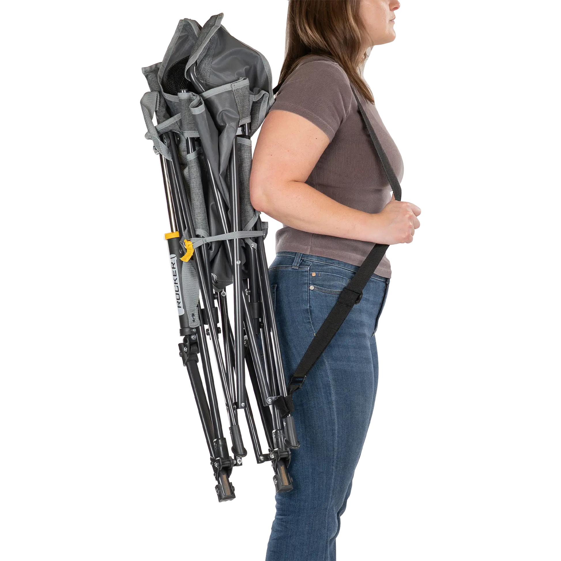 Carry Strap/Handle - Clean Setup