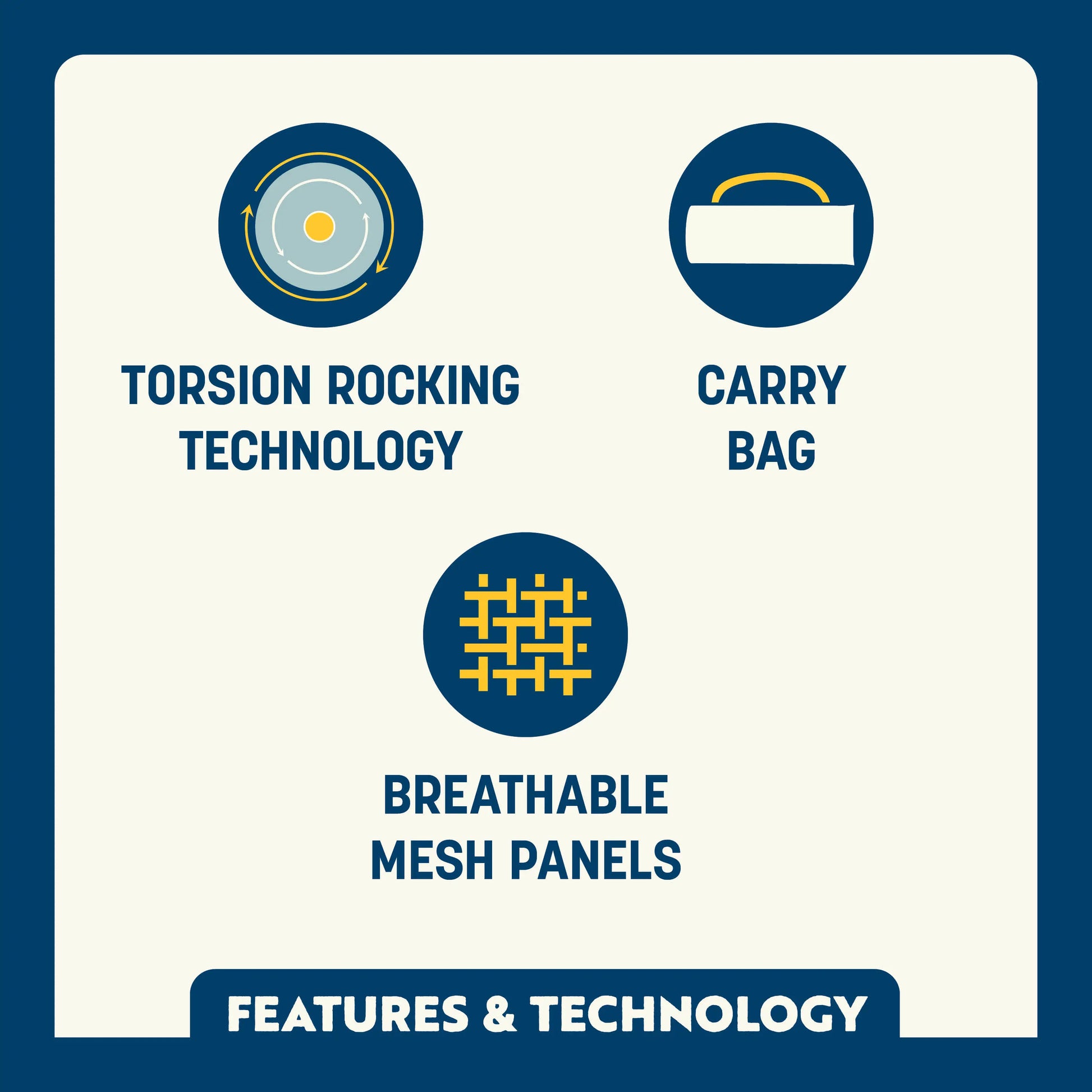 ComPack Rocker™ - Fresh Volume