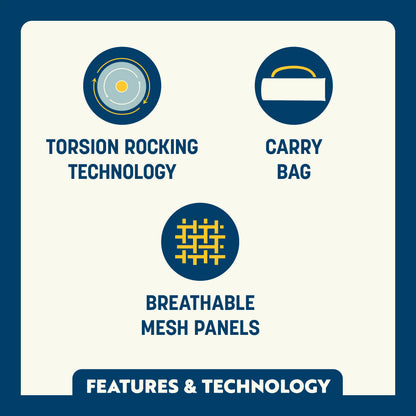 ComPack Rocker™ - Fresh Volume