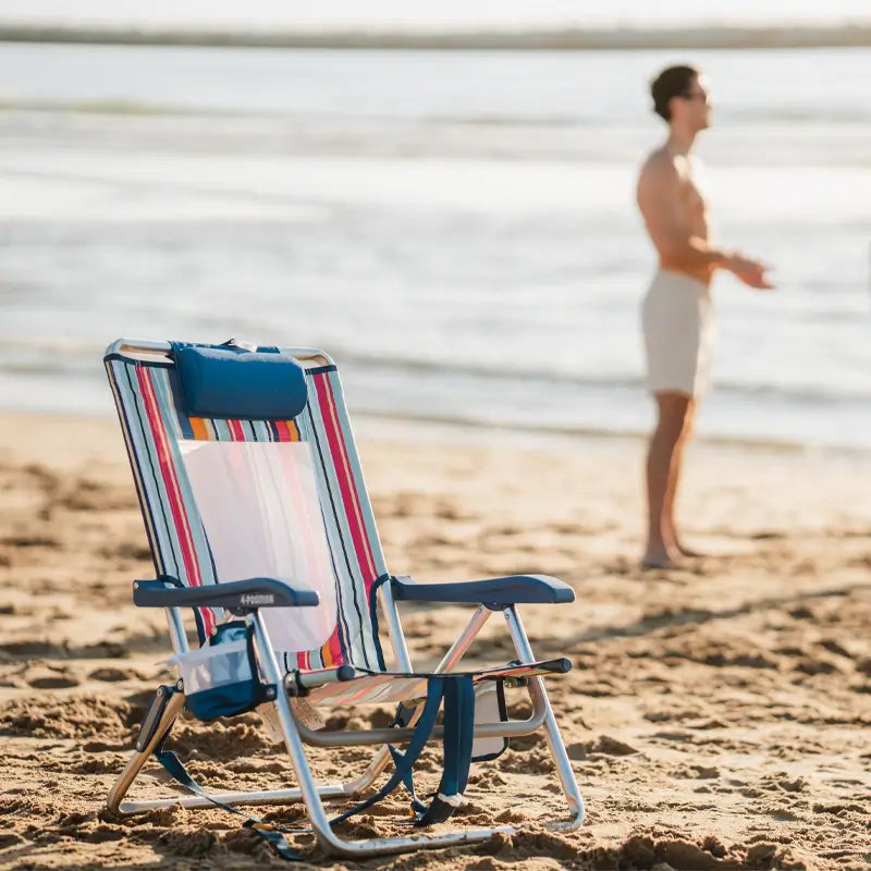 Backpack Beach Chair™ - Gift Ready