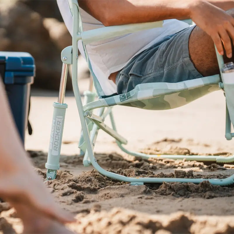 Beach Rocker™ - Ready Routine