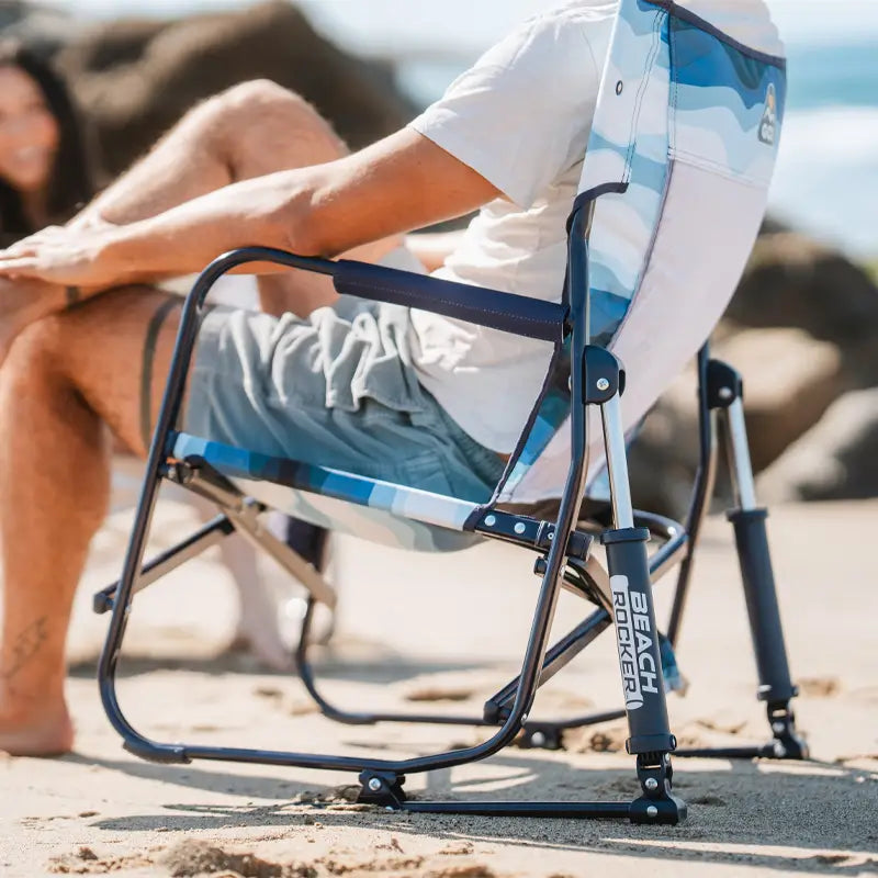 Beach Rocker™ - Ready Routine
