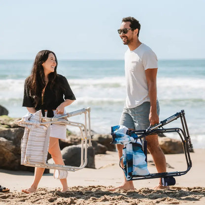 Beach Rocker™ - Ready Routine