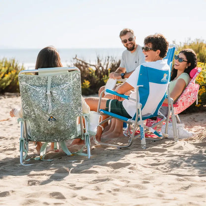 Beach Rocker™ - Ready Routine