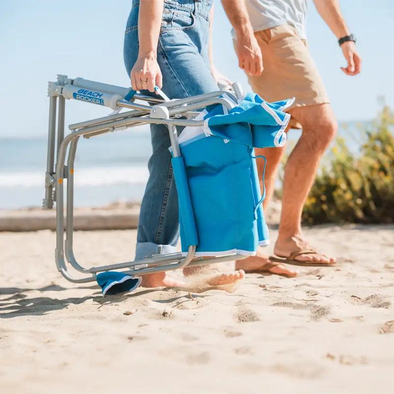 Beach Rocker™ - Ready Routine