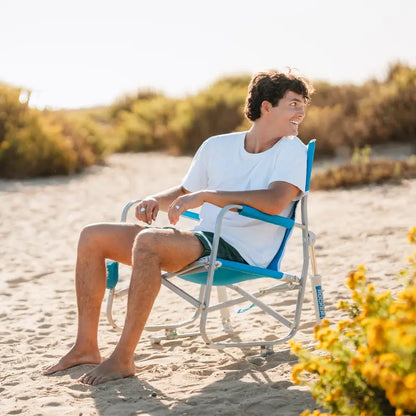 Beach Rocker™ - Ready Routine