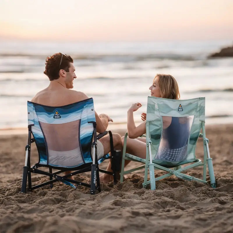 Beach Rocker™ - Ready Routine