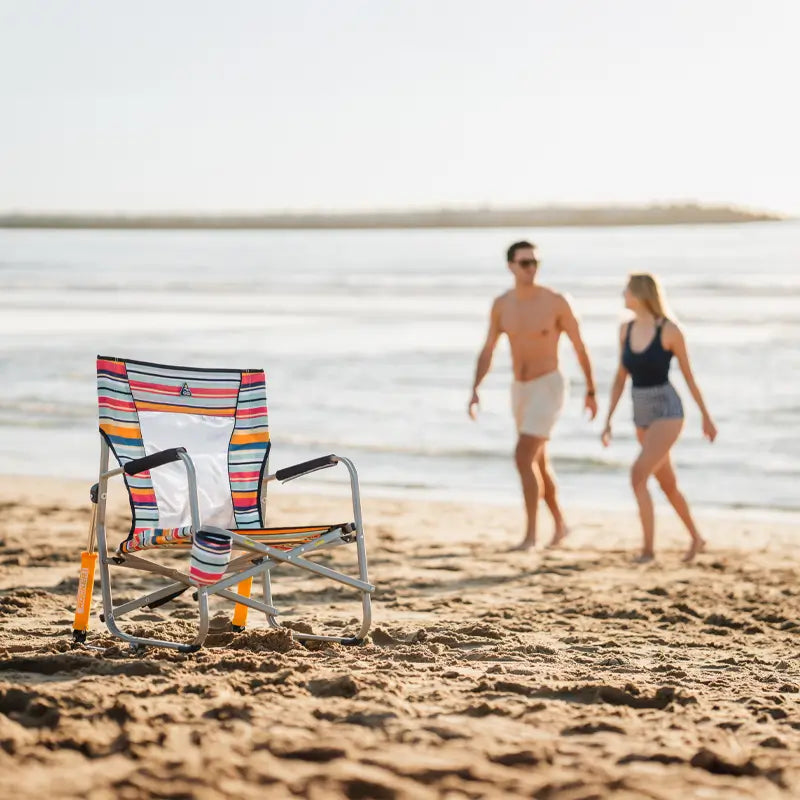 Beach Rocker™ - Ready Routine