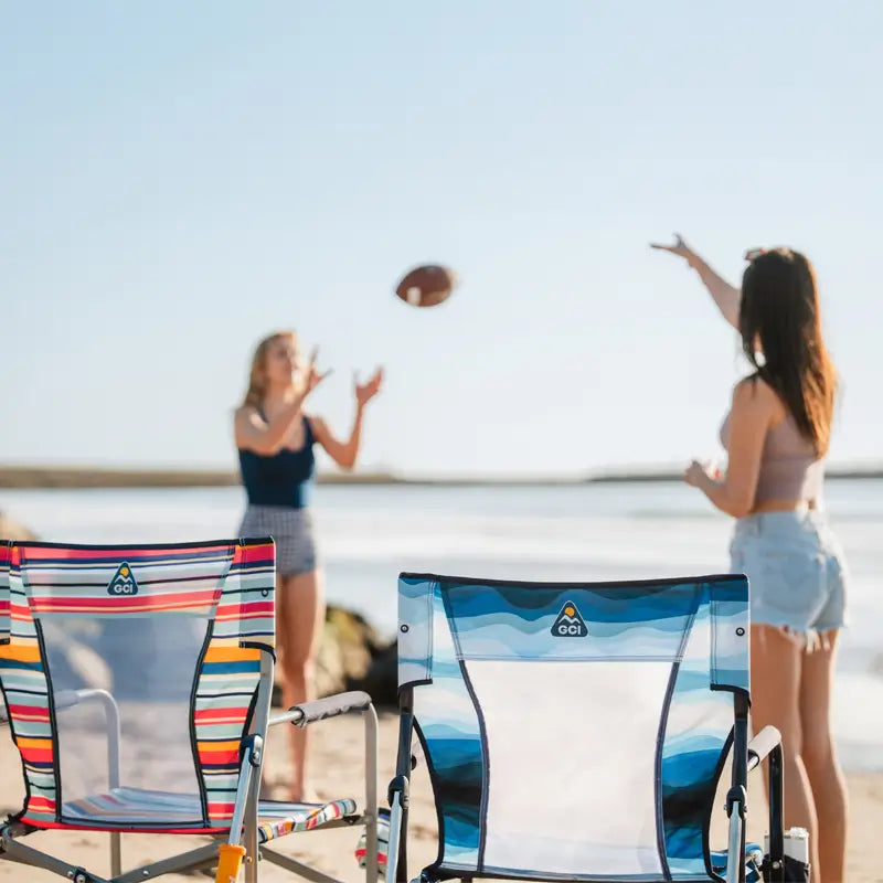 Beach Rocker™ - Ready Routine