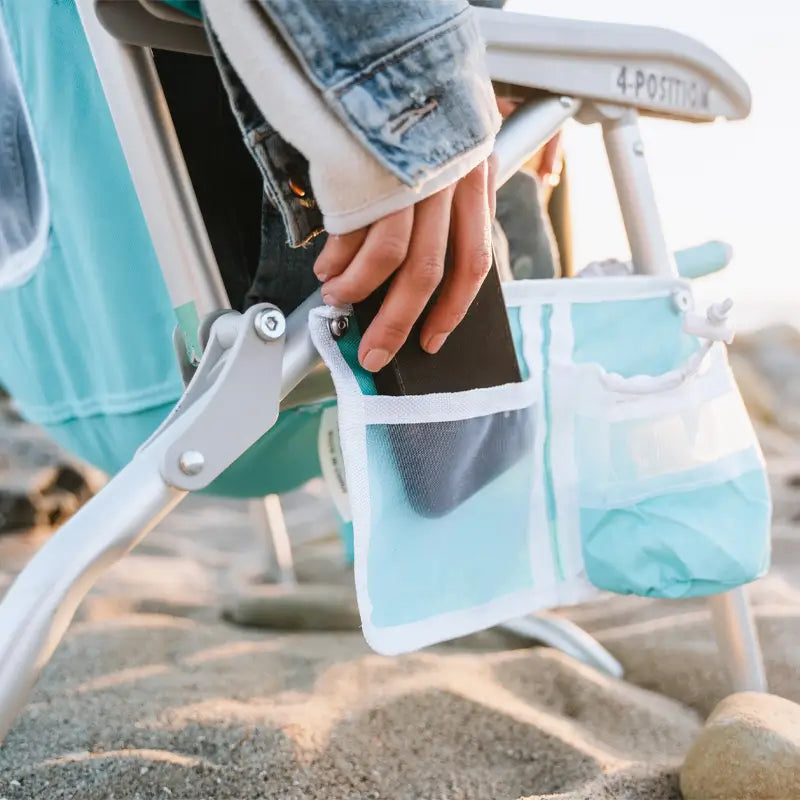Bi-Fold Beach Chair™ - Clean Bundle