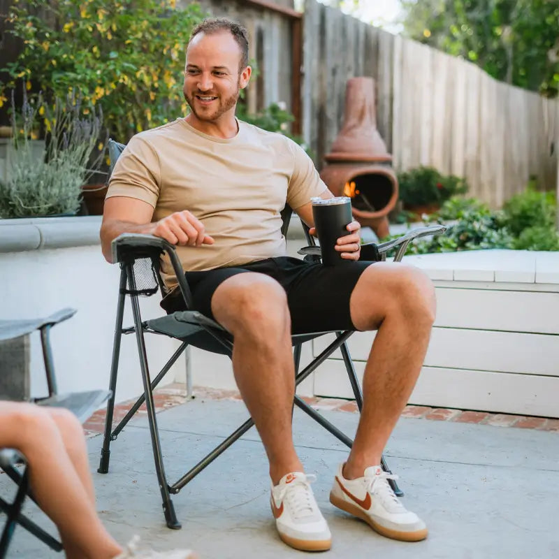 Comfort Quad Chair™ - Easy Fit