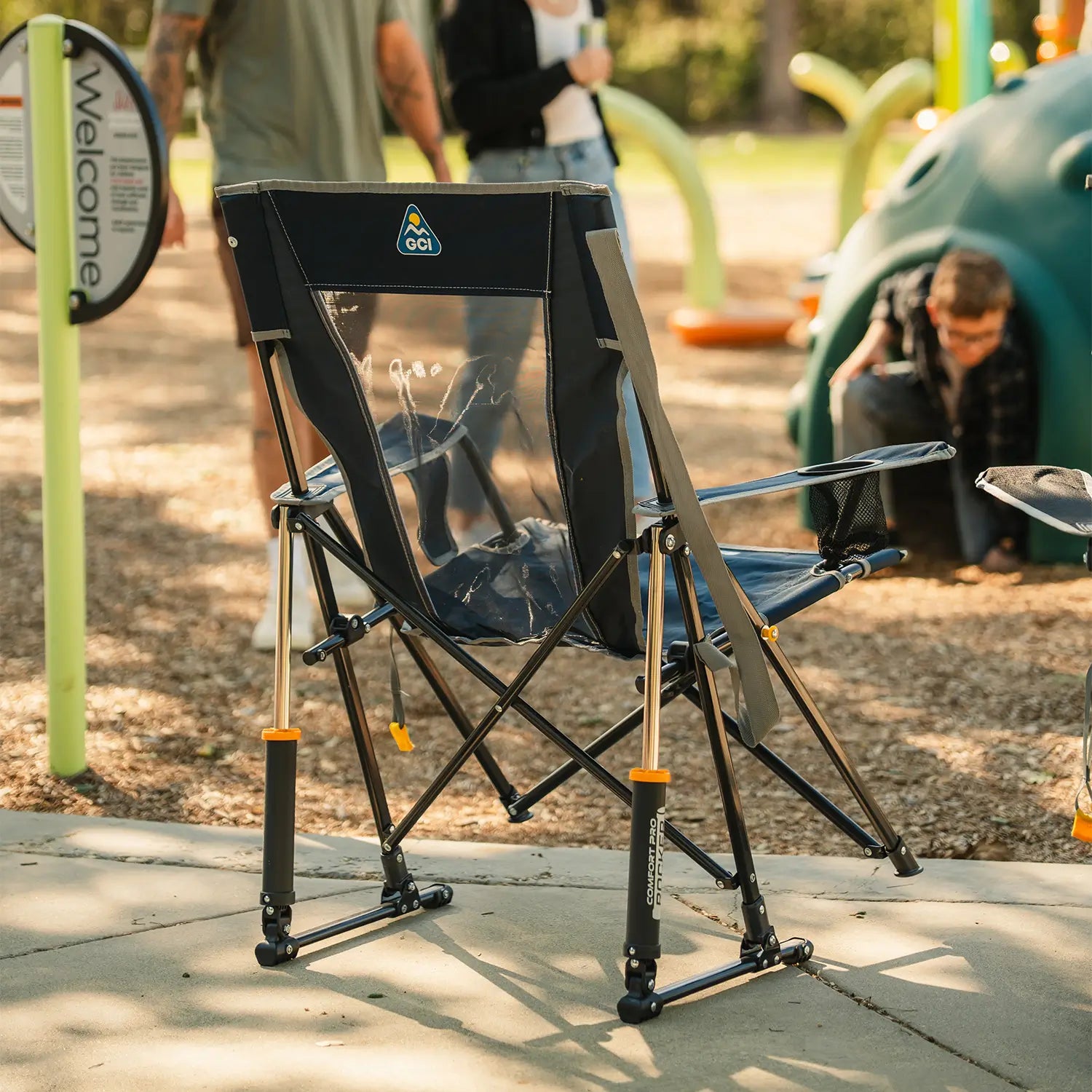 Comfort Pro Rocker™ - Gift Ready