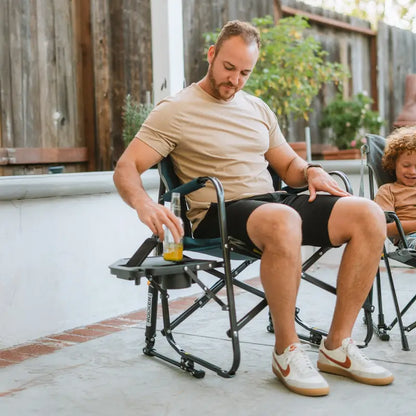 Freestyle Rocker™ with Side Table - Daily Set