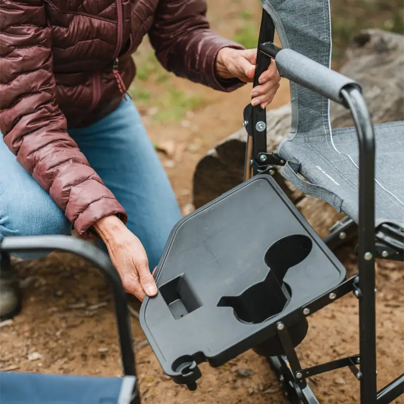 Freestyle Rocker™ with Side Table - Daily Set