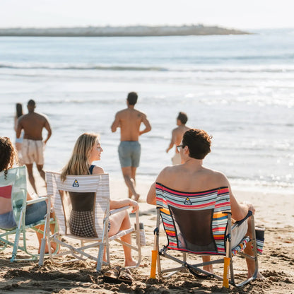 Beach Rocker™ - Ready Routine
