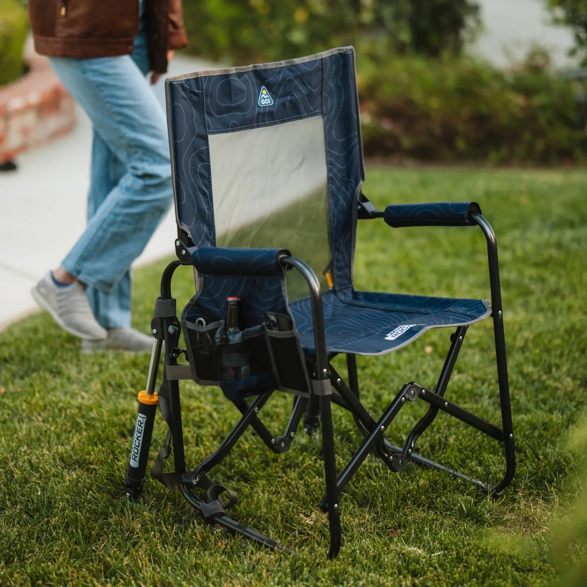 Stowaway Rocker™ - Home Choice