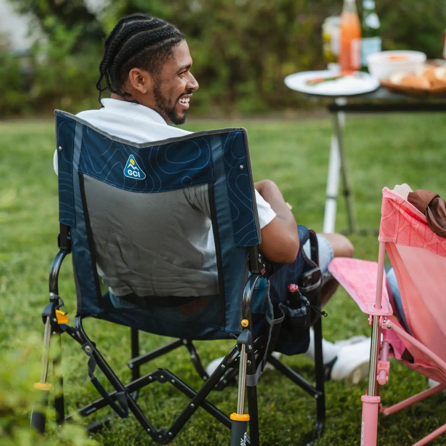 Stowaway Rocker™ - Home Choice