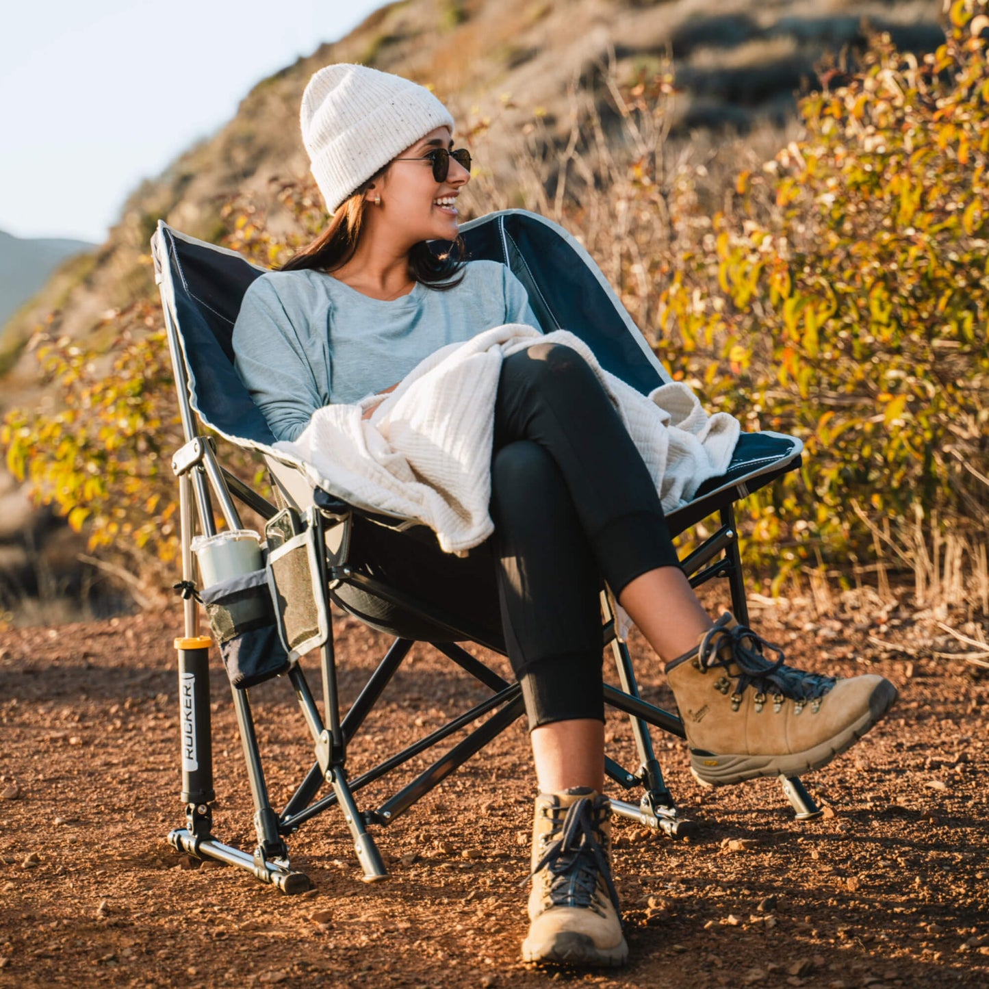 Pod Rocker™ - Root Reset