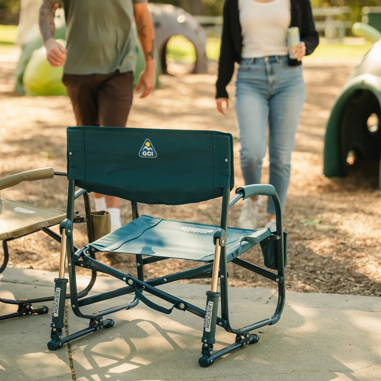 Grab & Go Rocker™ - Simple Edit