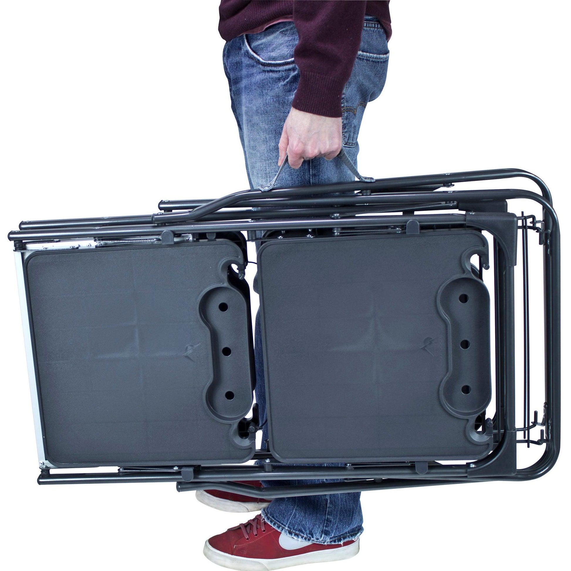 Slim-Fold Cook Station™ - Light Storage