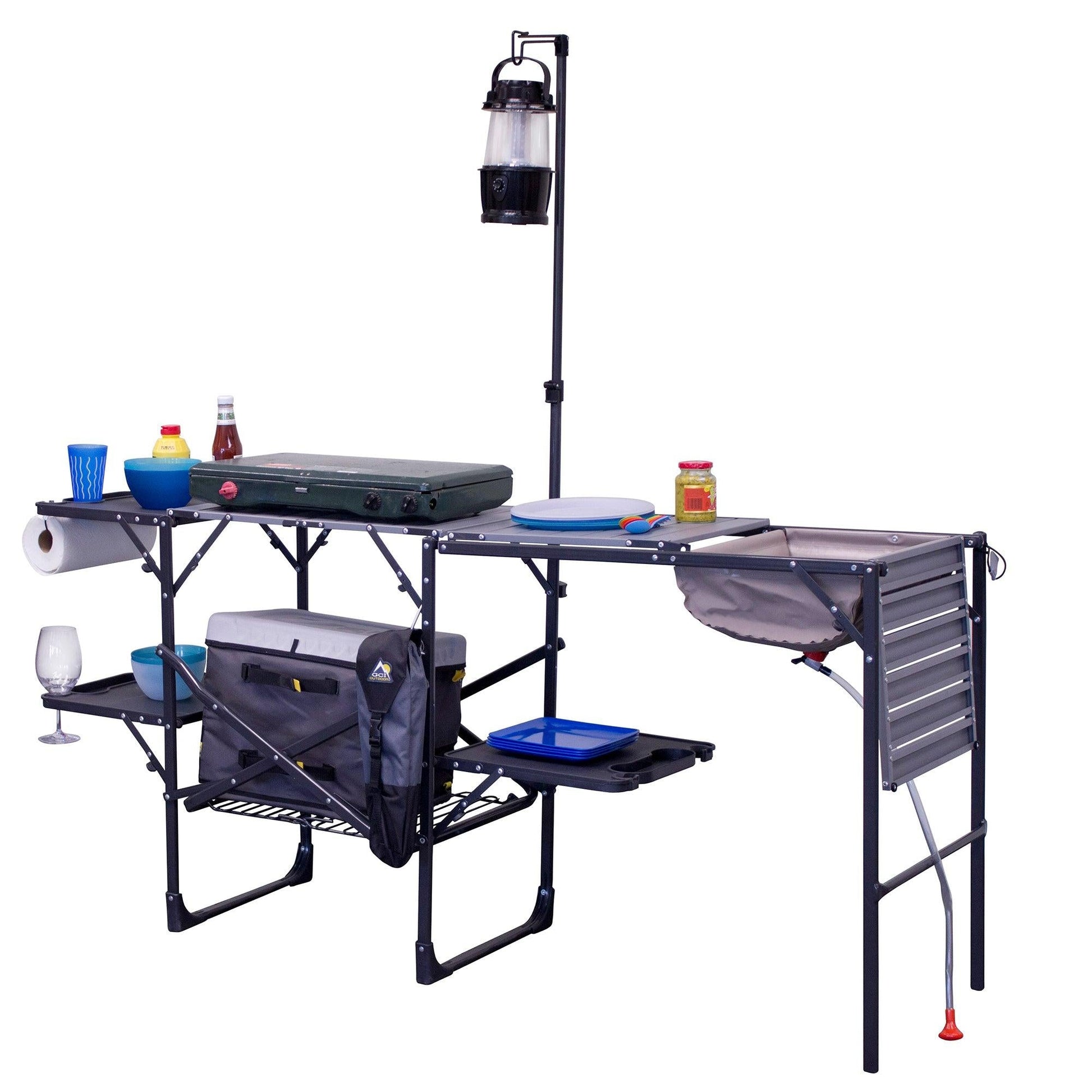 Master Cook Station™ - Classic Finish