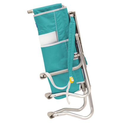 Bi-Fold Beach Chair™ - Clean Bundle