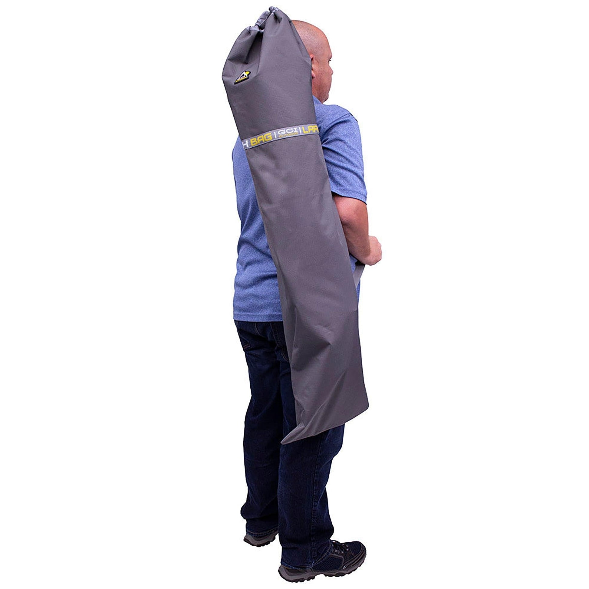 Universal Large Mouth Bag - Simple Hold