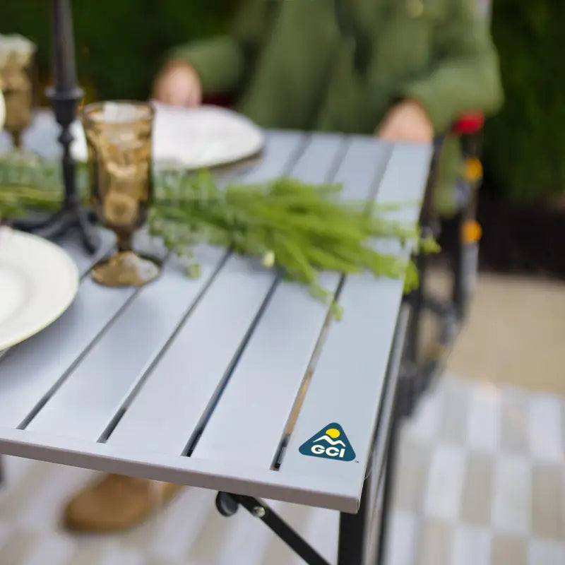 Slim-Fold Table XL™ - Calm Finish