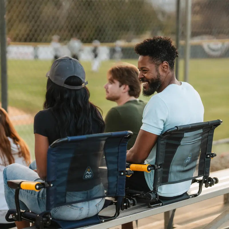 Stadium Rock-Cliner™ - Simple Care