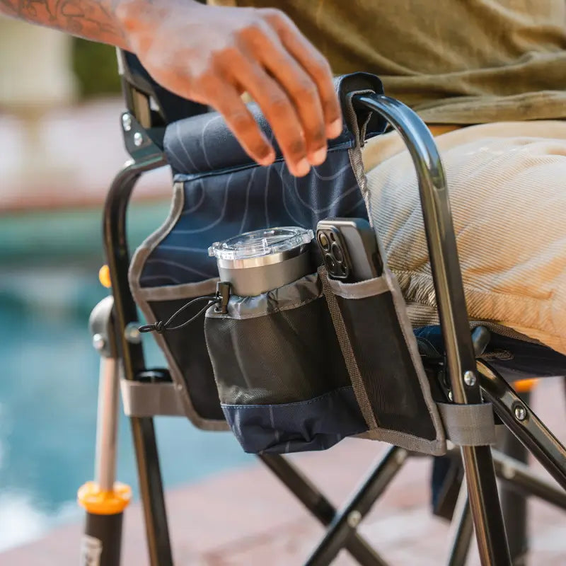 Stowaway Rocker™ - Weekend Pair