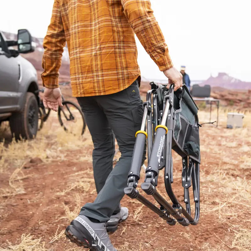 Stowaway Rocker™ - Weekend Pair