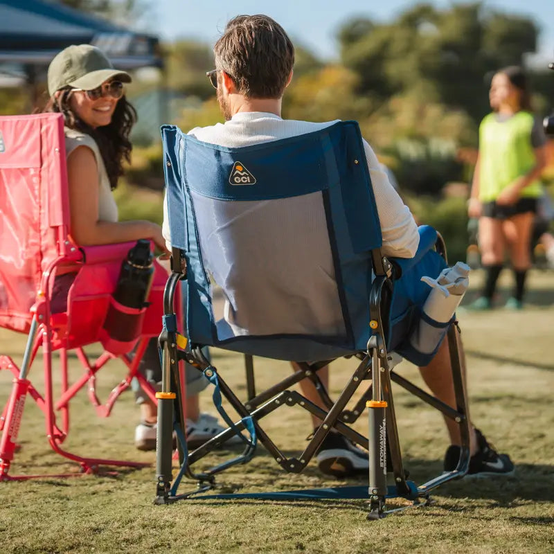 Stowaway Rocker™ - Weekend Pair