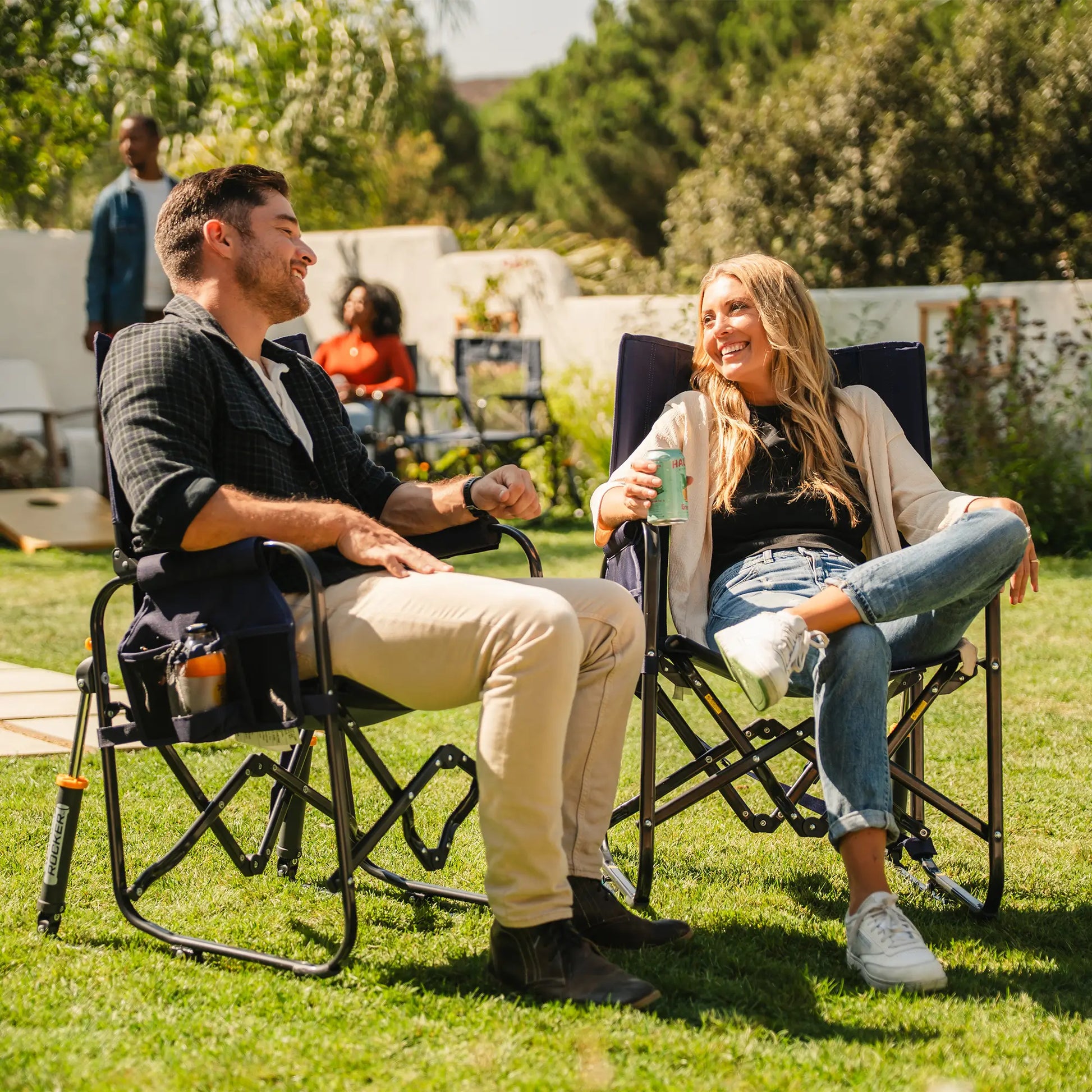 Stowaway Rocker™ - Weekend Pair
