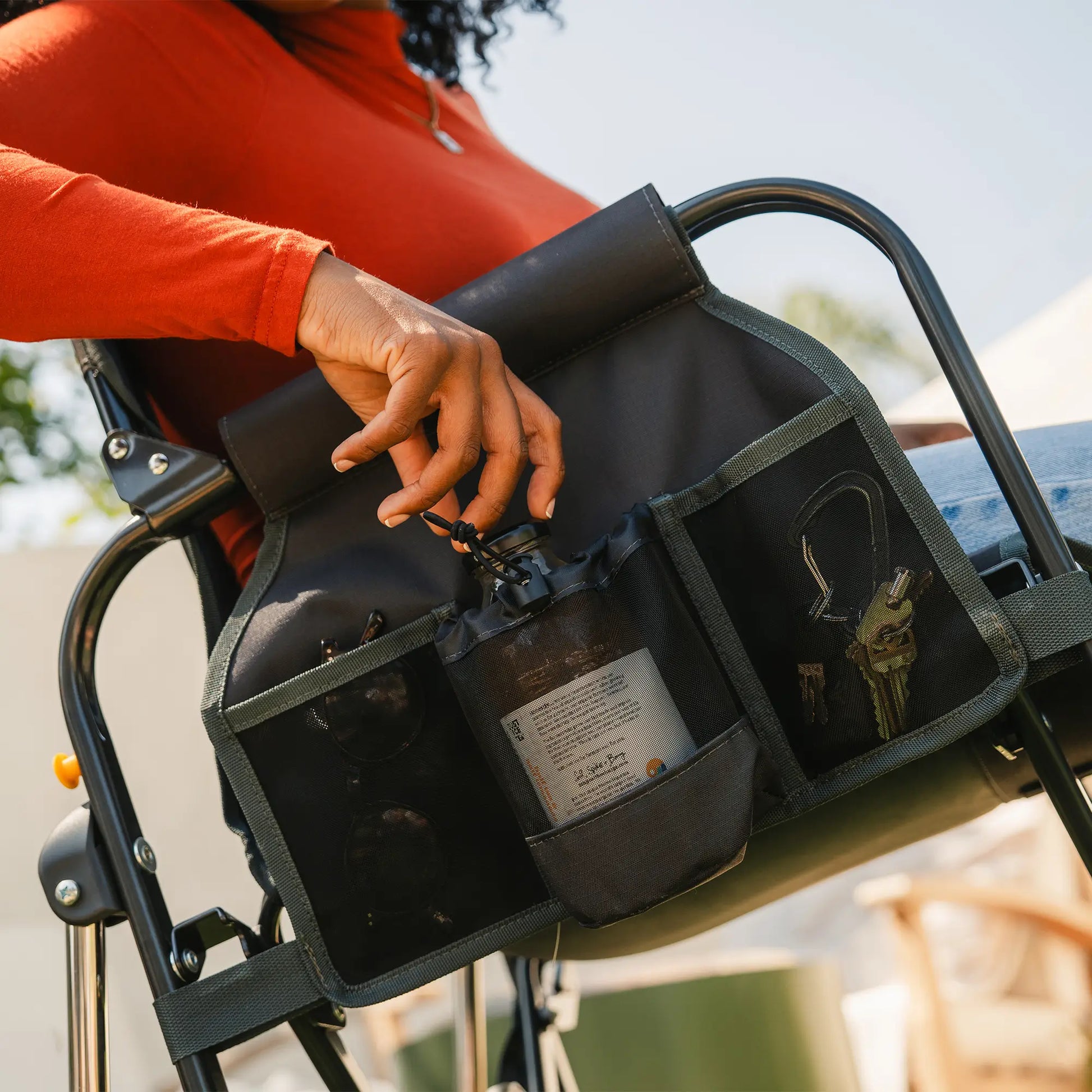 Stowaway Rocker™ - Weekend Pair