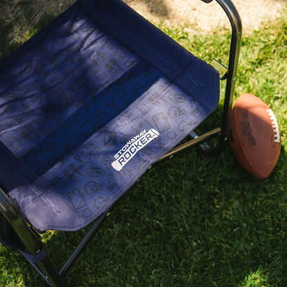 Stowaway Rocker™ - Weekend Pair