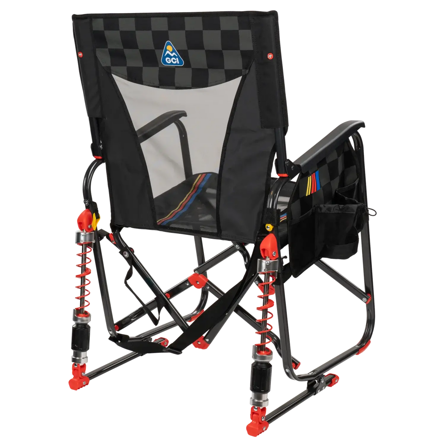 Adjustable Rocker™ - NASCAR - Travel Edit